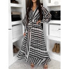Rochie DIVA Black & White