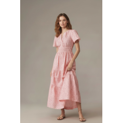 Rochie Poplin marime mare...