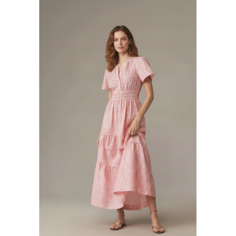 Rochie Poplin marime mare si mica