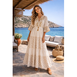 Rochie Boho Alisia tunica,...