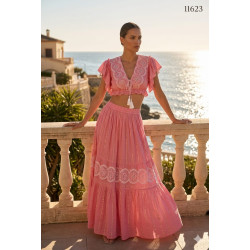 Compleu BOHO Spanish Pink