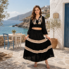 Compleu BOHO Manvi Black