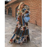 Rochie vascoza Marime Mare Happy Colors