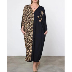 Rochie caftan marime mare...