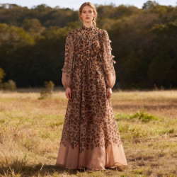 Rochie SUPERPREMIUM Animal...