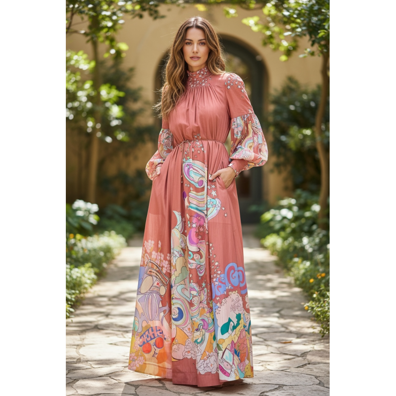 Rochie SUPERPREMIUM Vaporoasa Princes
