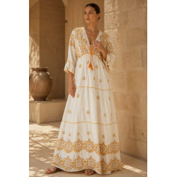 Rochie BOHO Espagnia Carmen...