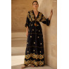 Rochie BOHO Espagnia Carmen Black