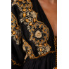 Rochie BOHO Espagnia Carmen Black