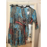 Compleu BOHO Green Blue