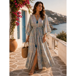 Rochie Boho ArtSilk Emma...