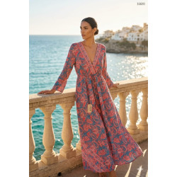 Rochie Boho Art Silk Manvi...