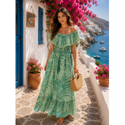 Rochie Boho ArtSilk Emma...