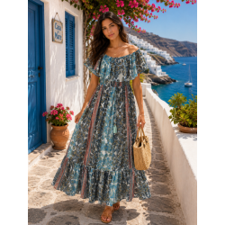 Rochie Boho ArtSilk Emma...