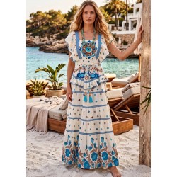Rochie Deluxe Boema Blue