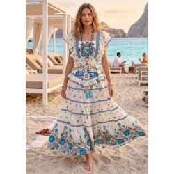 Rochie Deluxe Boema Blue