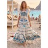 Rochie Deluxe Boema Blue