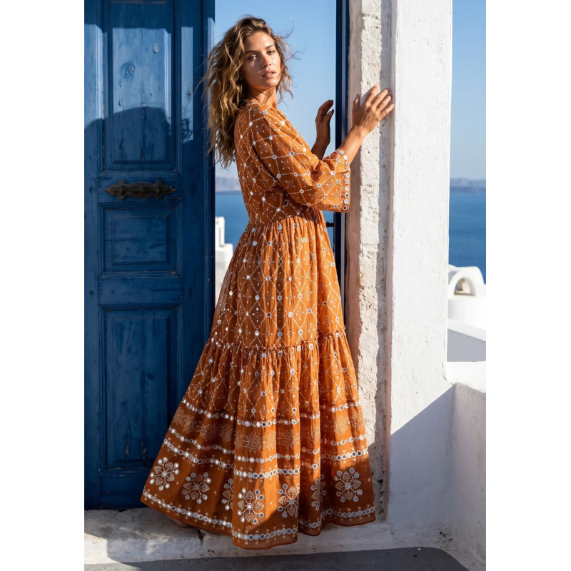 copy of copy of copy of Rochie NOOR LONG