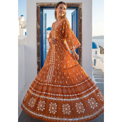 copy of copy of copy of Rochie NOOR LONG