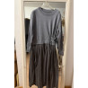 Rochie Mirelle Gri