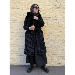 copy of Haina Blana Artificiala Black Nuria