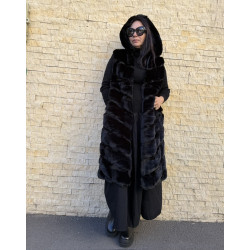 copy of Haina Blana Artificiala Black Nuria