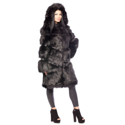 Haina Blana Long Black