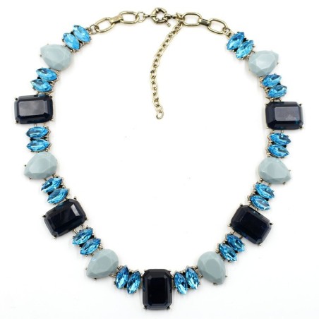 Colier blue magic