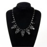 Colier opaque black shades