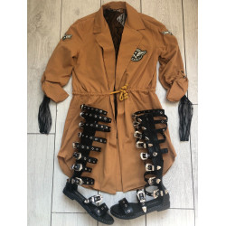 Jacheta sacou black army
