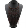Colier trendy beads