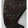 Colier trendy beads