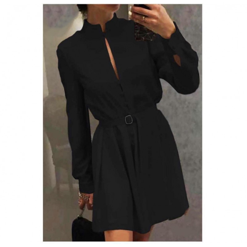 Rochie elegant black
