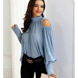 Camasa transparenta whity