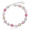 Vicca® - Bratara Emily Pink