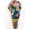 Rochie funky happy cu paiete
