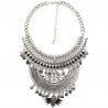 Colier metal statement