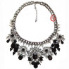 Colier luxury black