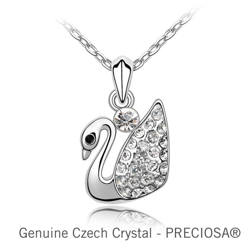 Clasic little swan