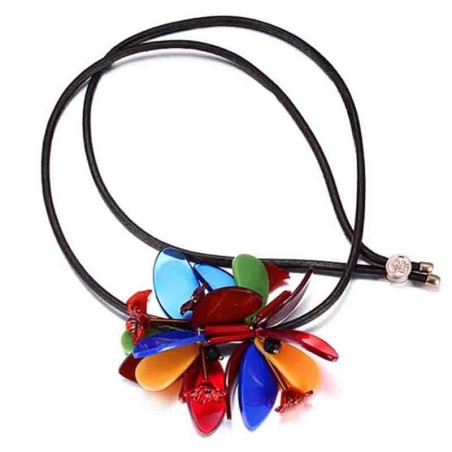 Colier multicolors