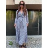 Rochie cu dungi