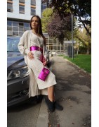 Compleuri si Rochii din TRICOT